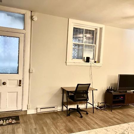 Mount Vernon Apartment Rear 볼티모어 외부 사진