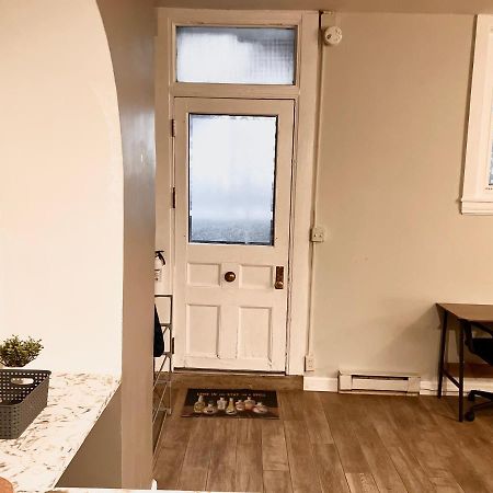 Mount Vernon Apartment Rear 볼티모어 외부 사진
