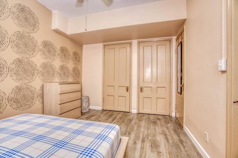 Mount Vernon Apartment Rear 볼티모어 외부 사진