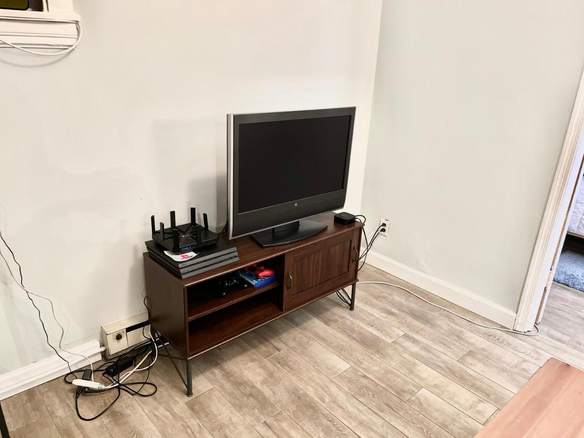 Mount Vernon Apartment Rear 볼티모어 외부 사진